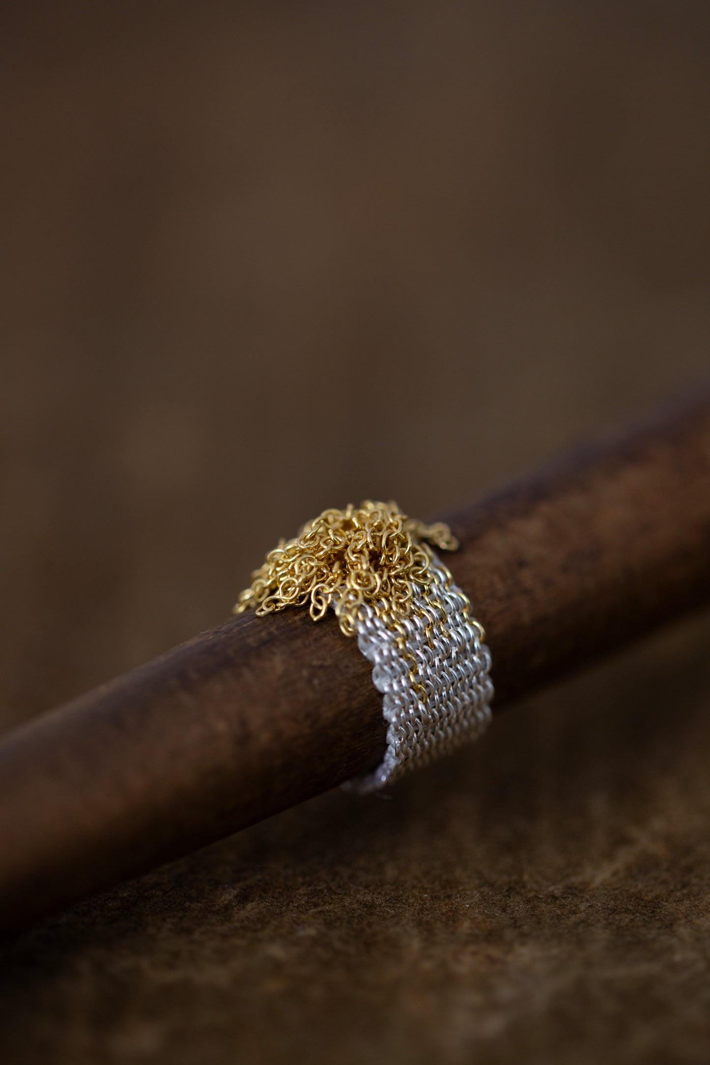Hand Woven Ring