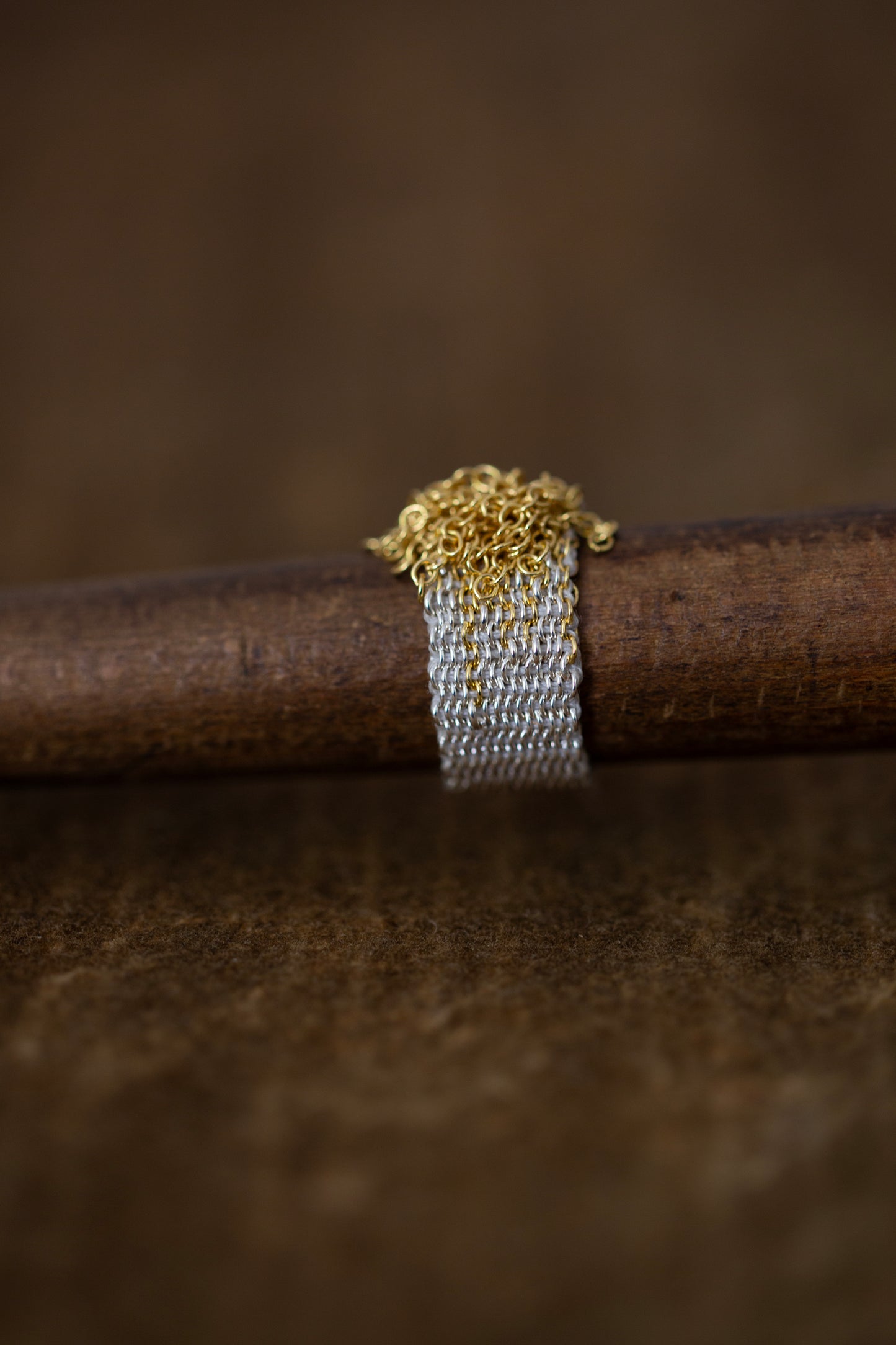 Hand Woven Ring