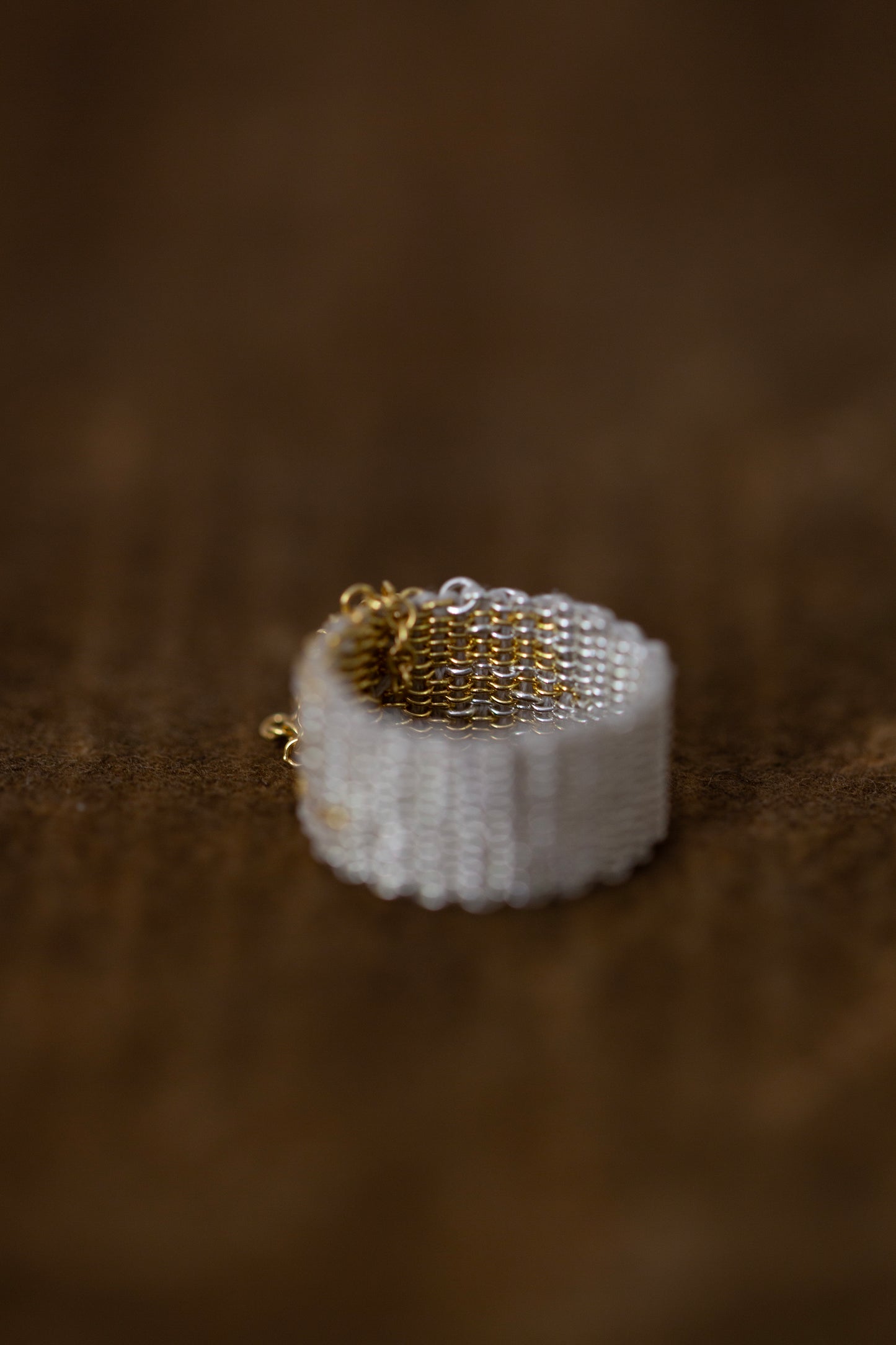 Hand Woven Ring