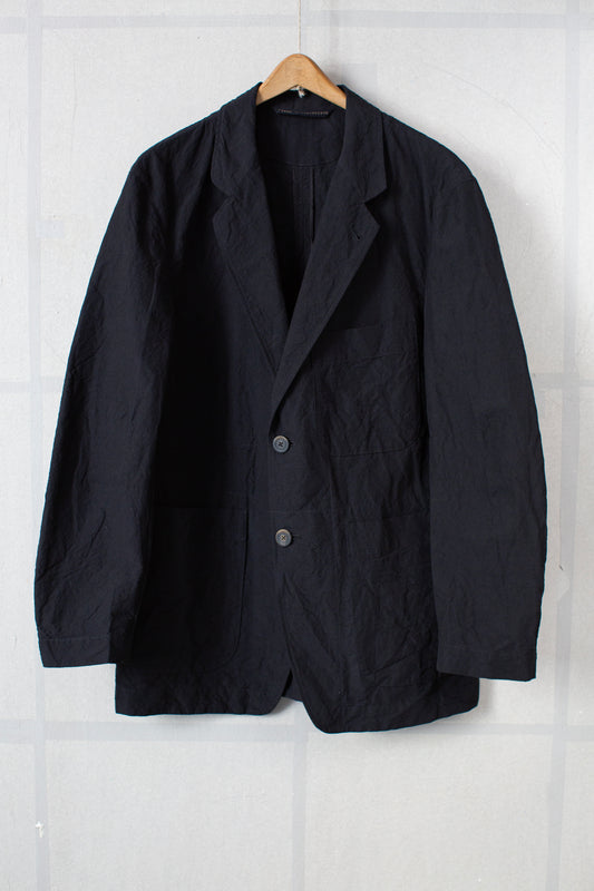 Black Workshop Blazer