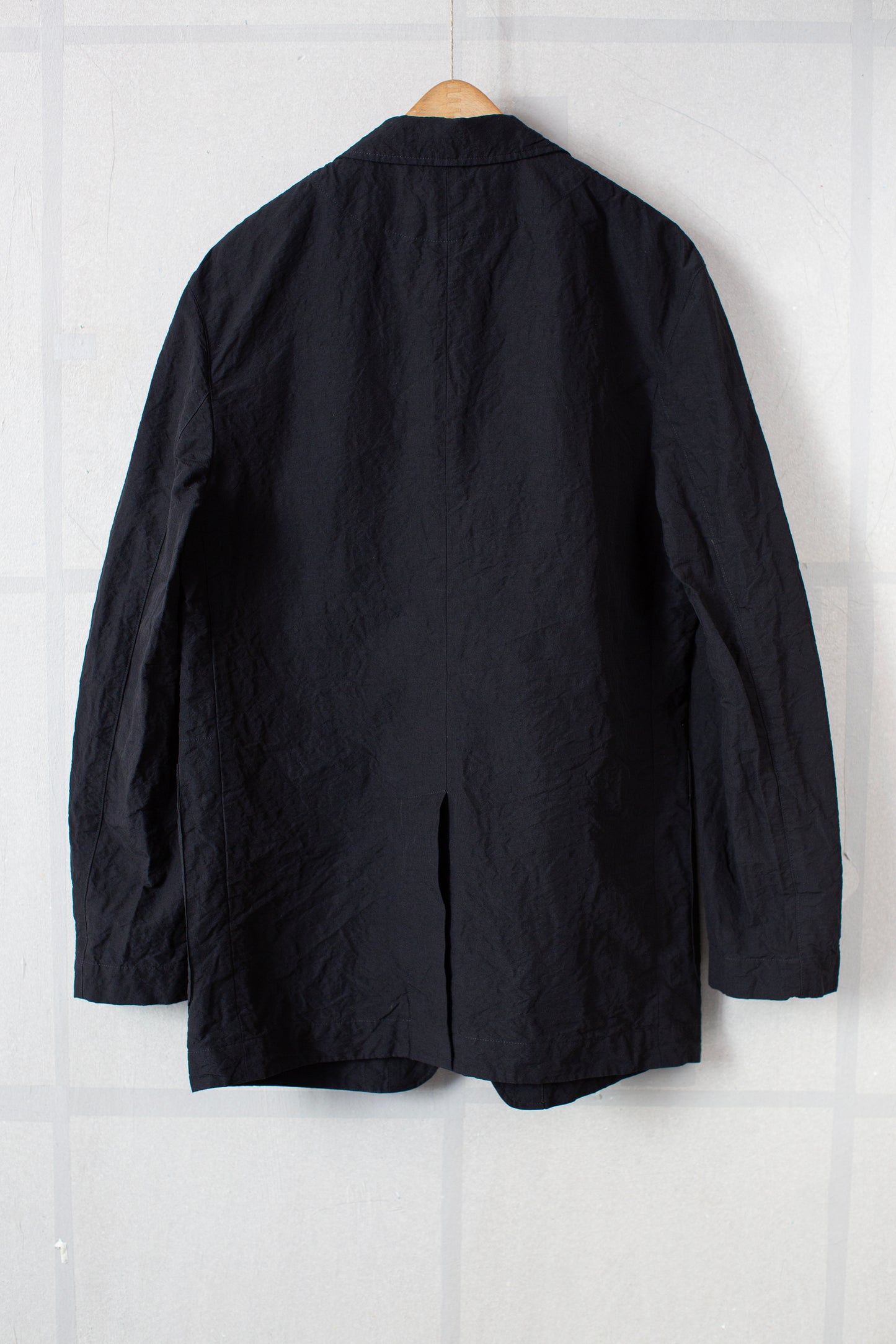 Black Workshop Blazer