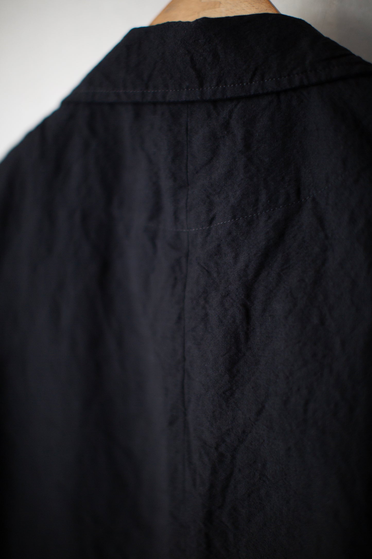 Black Workshop Blazer