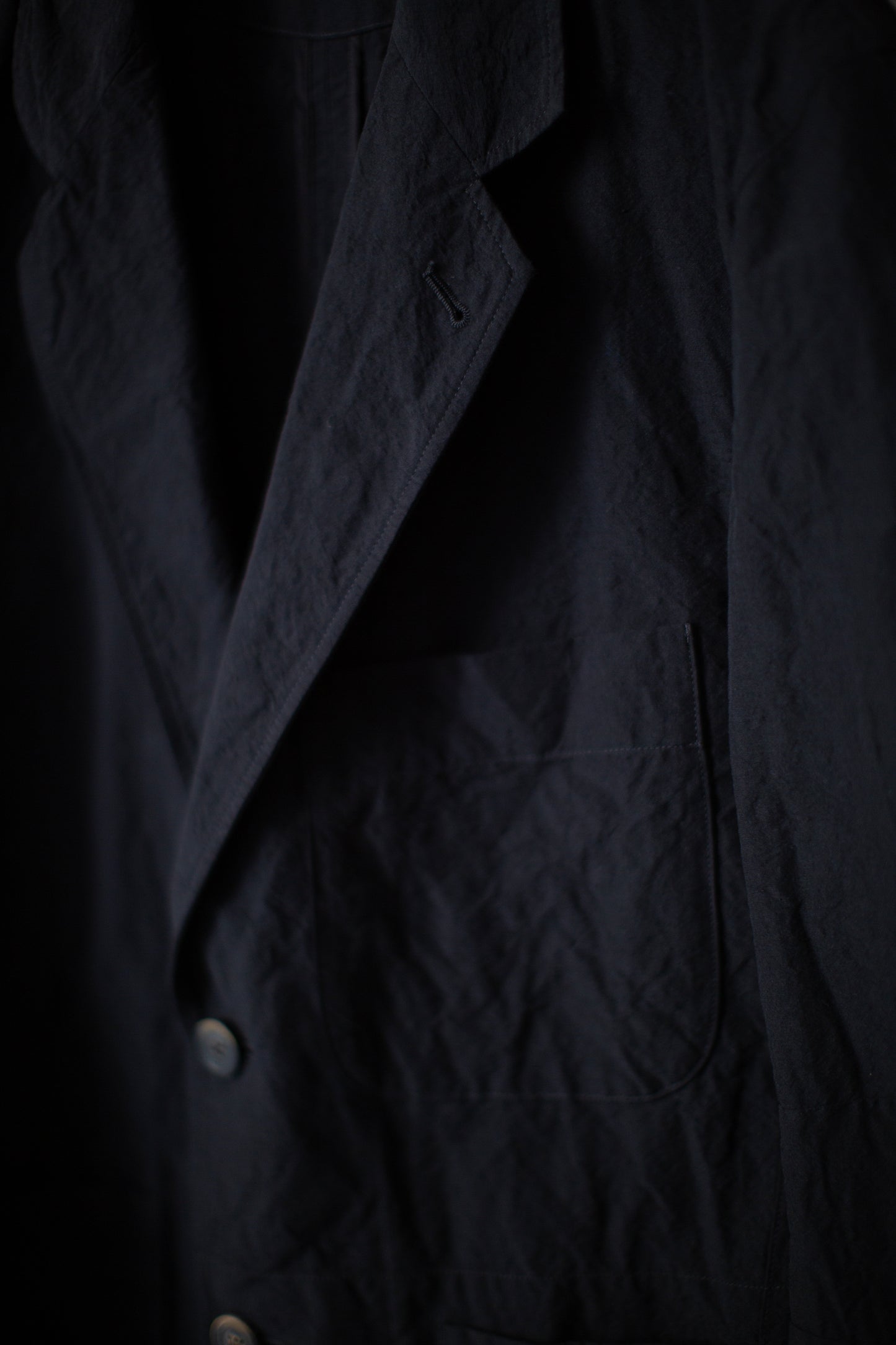 Black Workshop Blazer