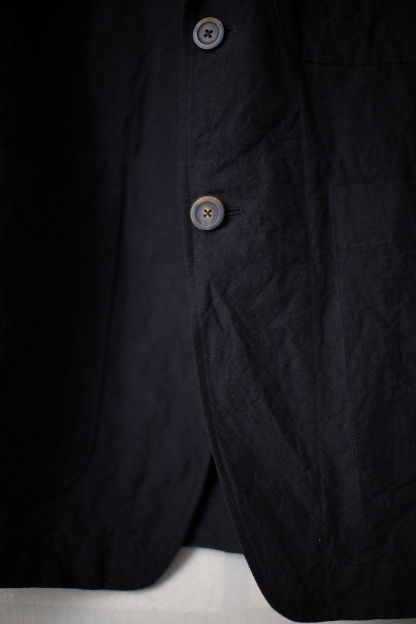 Black Workshop Blazer