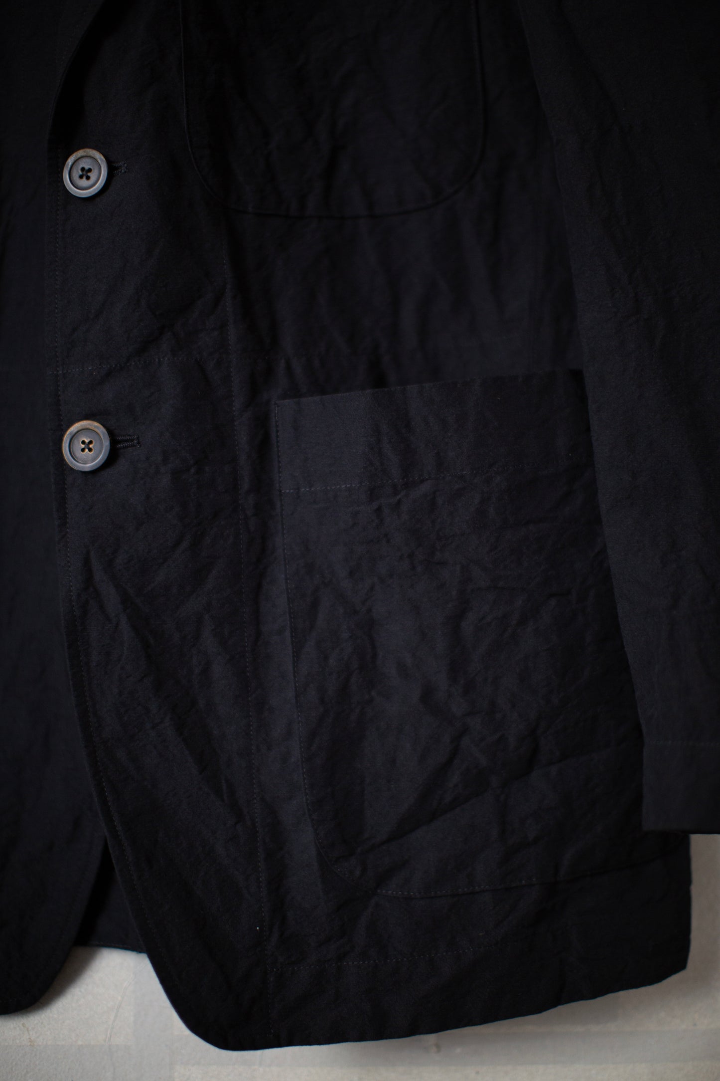 Black Workshop Blazer
