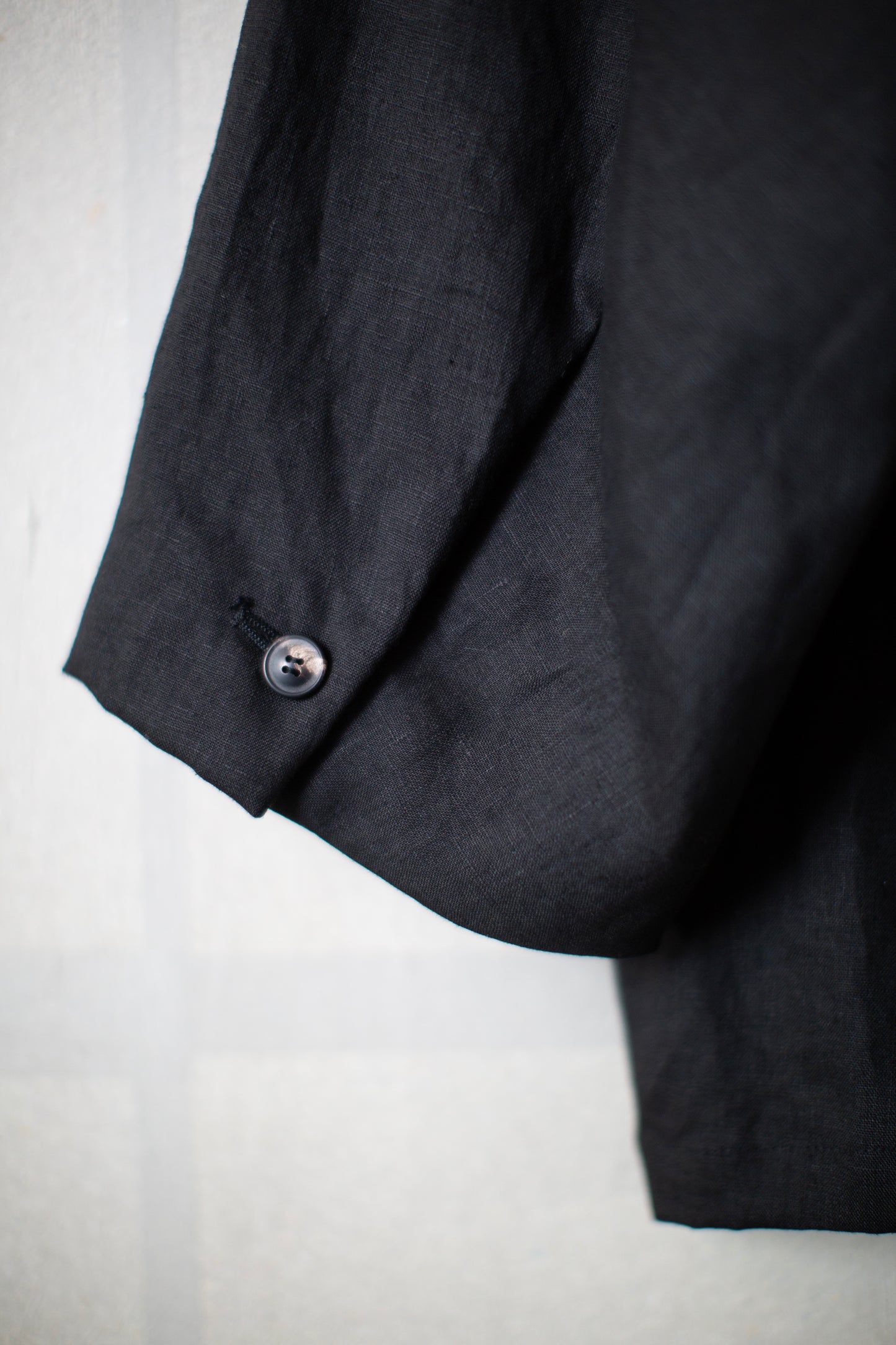 Black Oil Paraffin Stalker Jacket