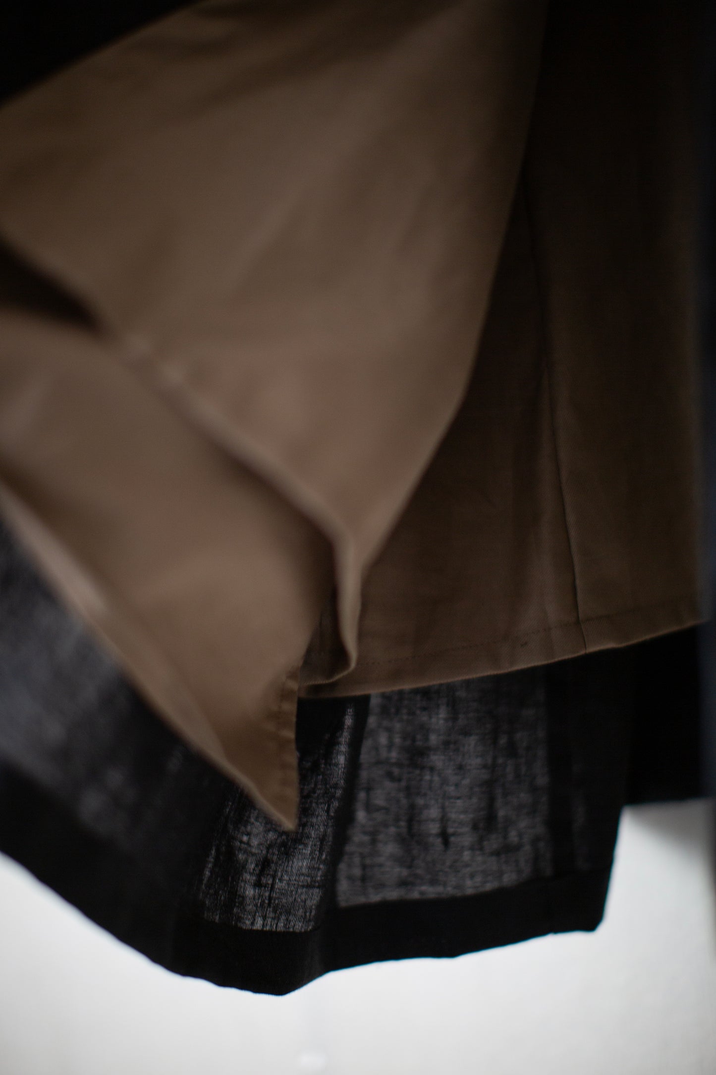Black Oil Paraffin Stalker Jacket