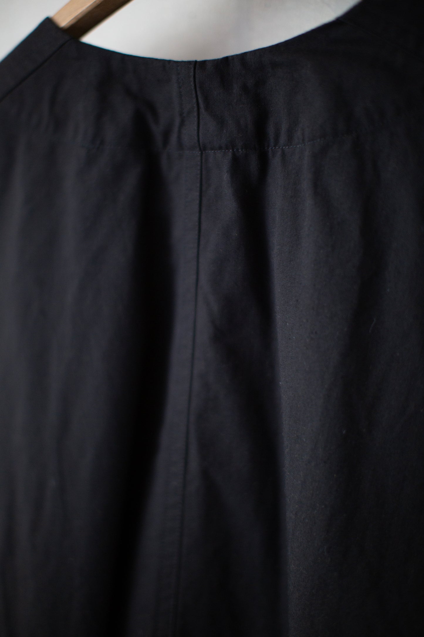 Black Work Vest