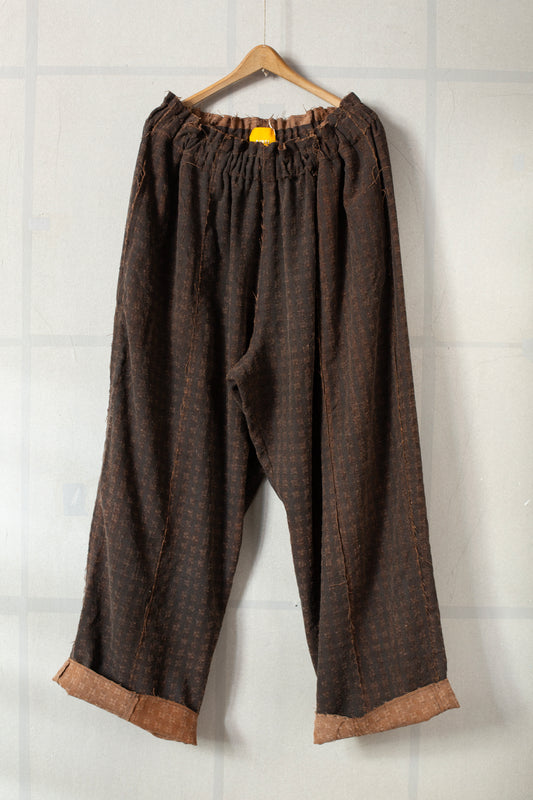 Mud Dyed Baku Pants