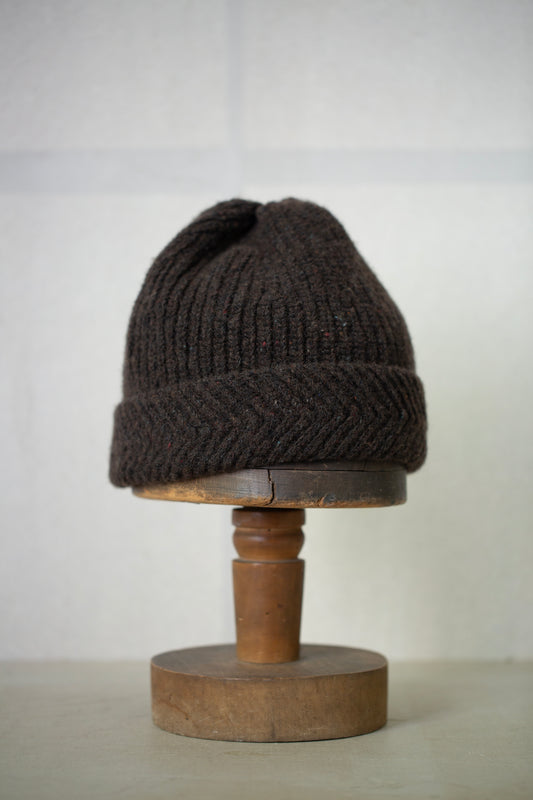 THE SPINNER HAT IN DONEGAL PEAT