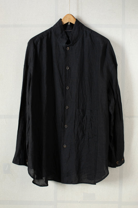 Black guru shirt