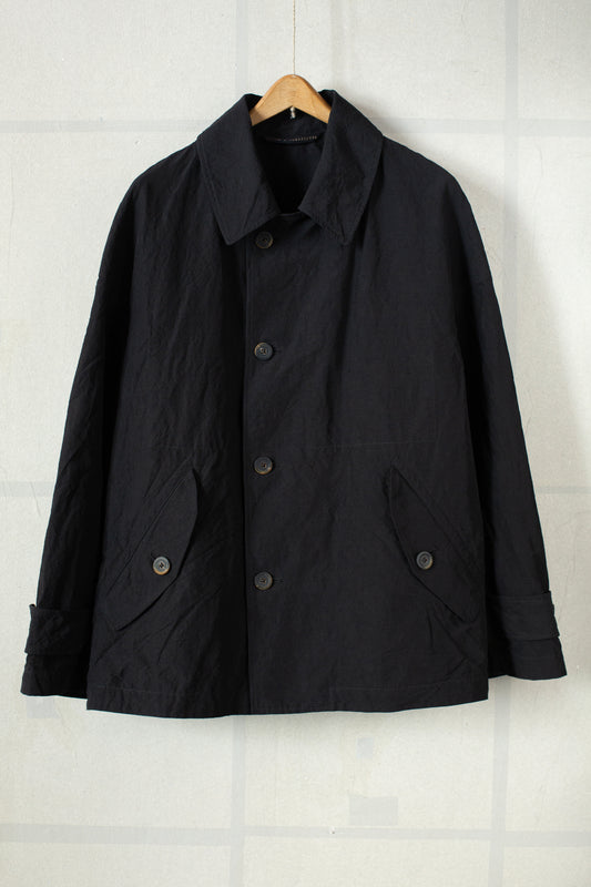 Black caban