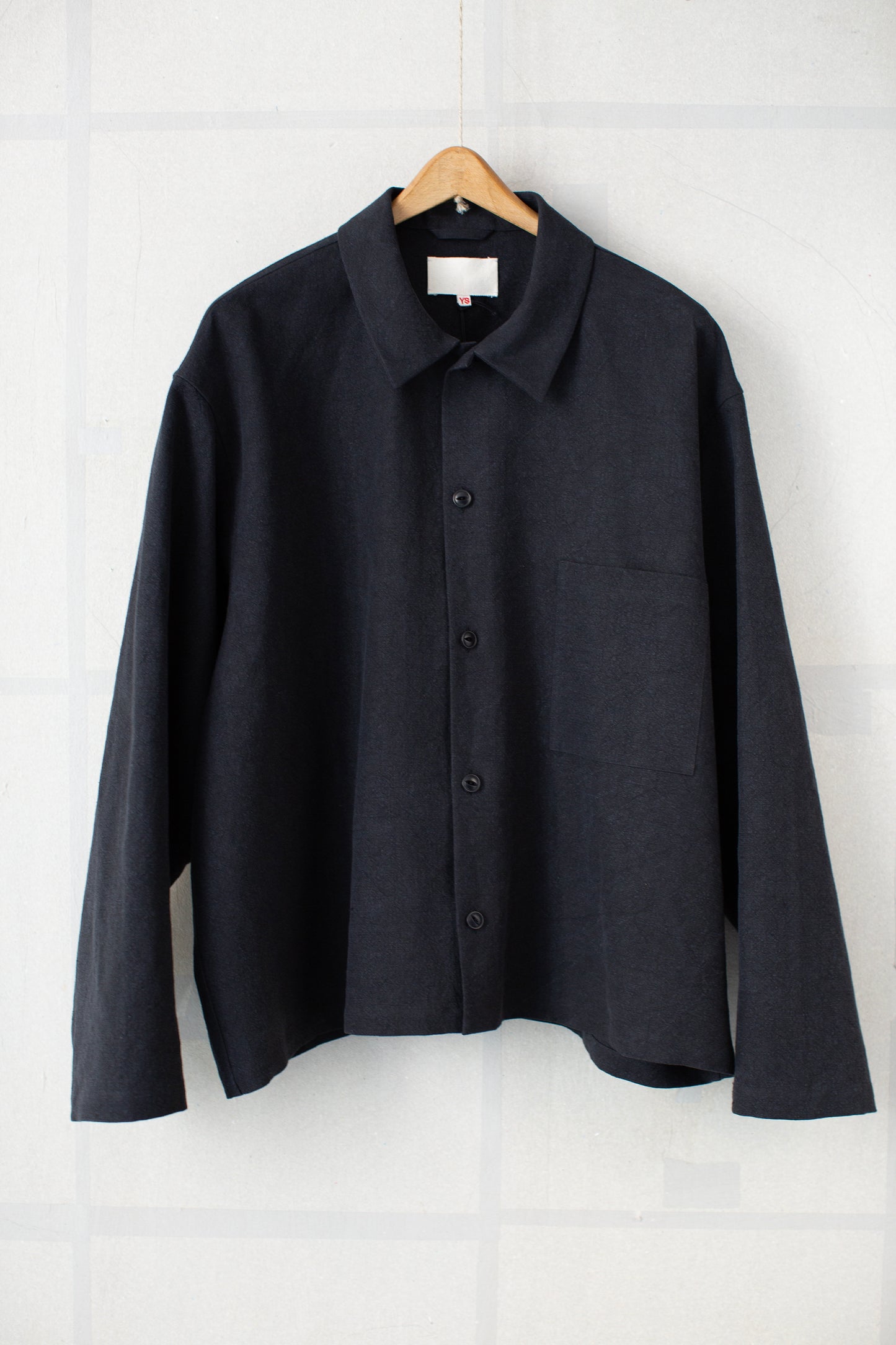 Black Work Blouse
