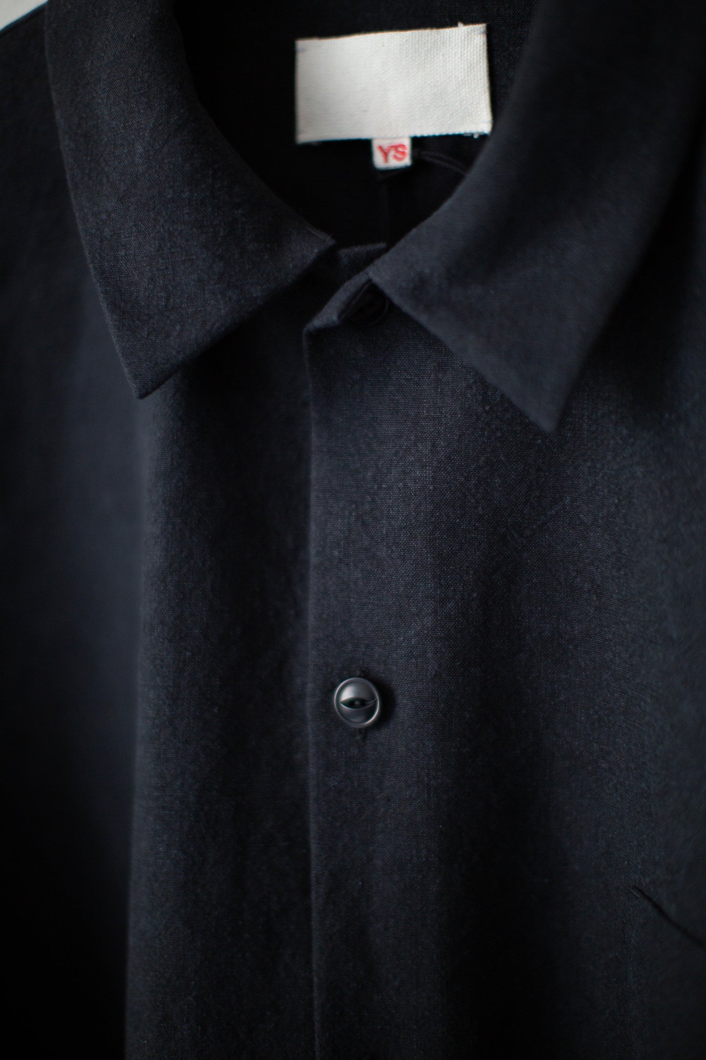Black Work Blouse