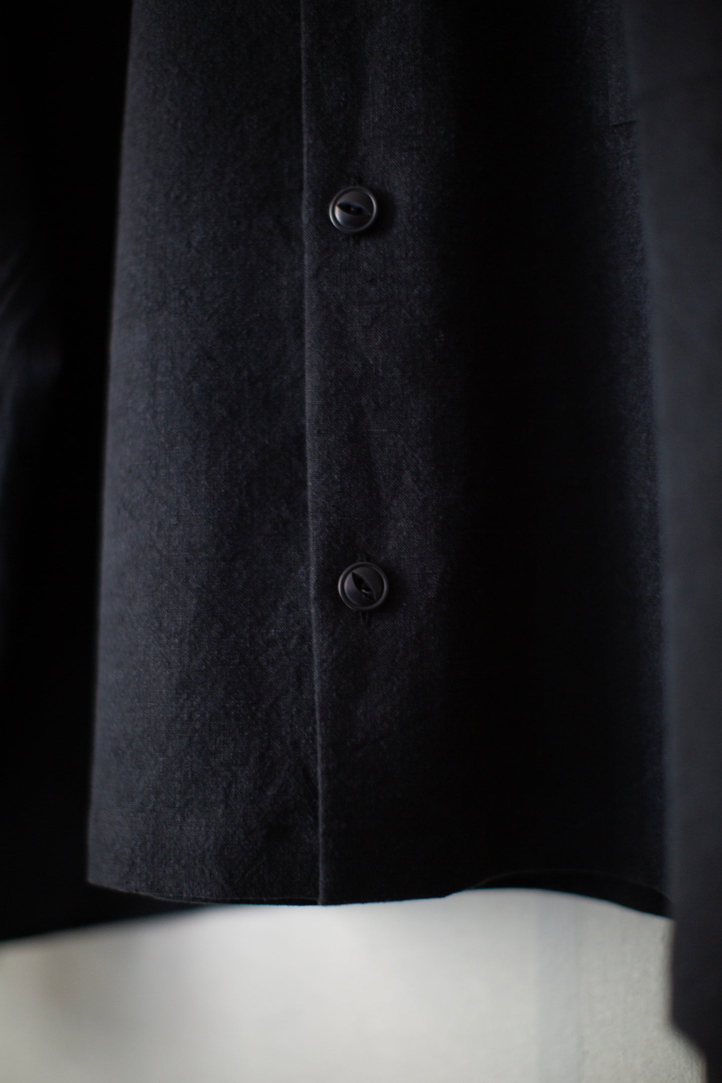 Black Work Blouse