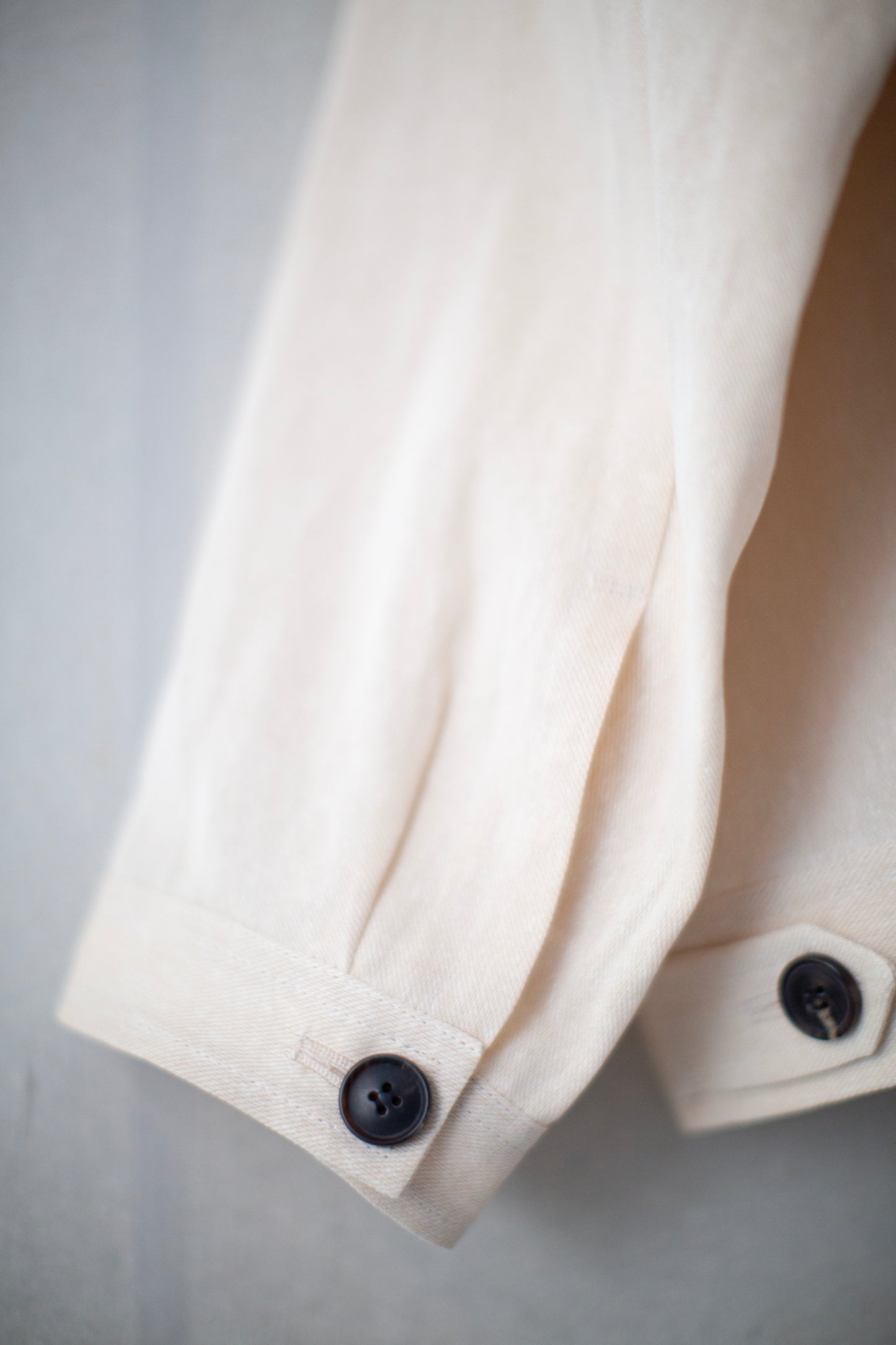JACKET#64 - PAPER SHEER TWILL KINARI