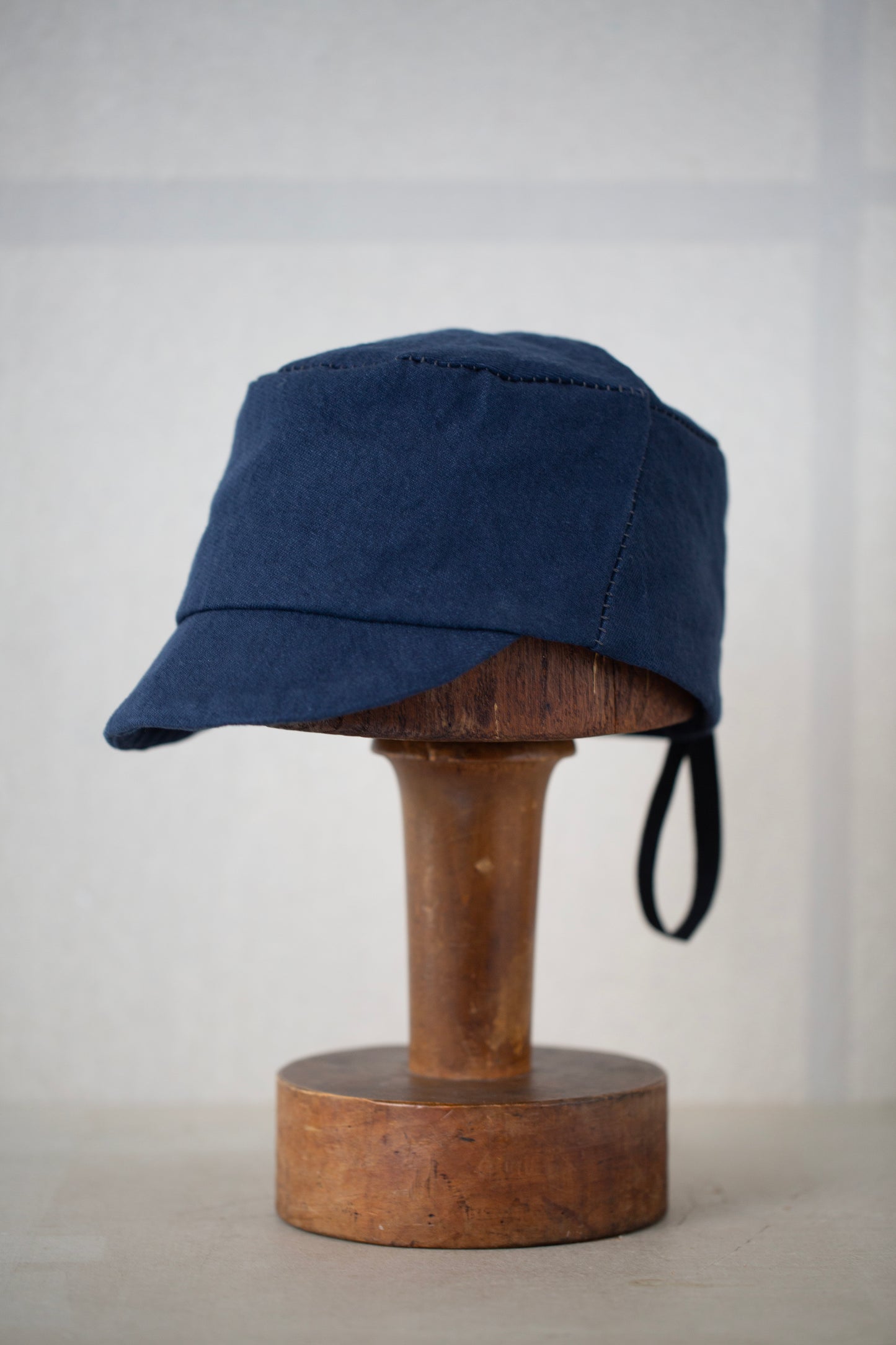 Blue Field Cap