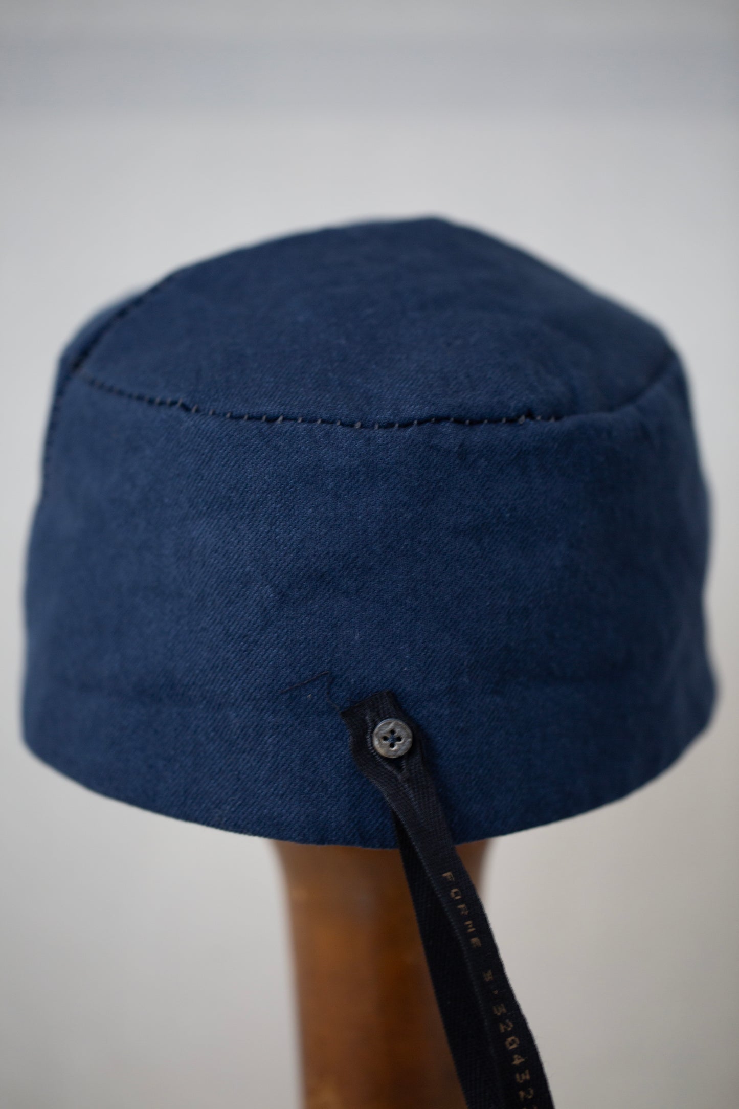 Blue Field Cap