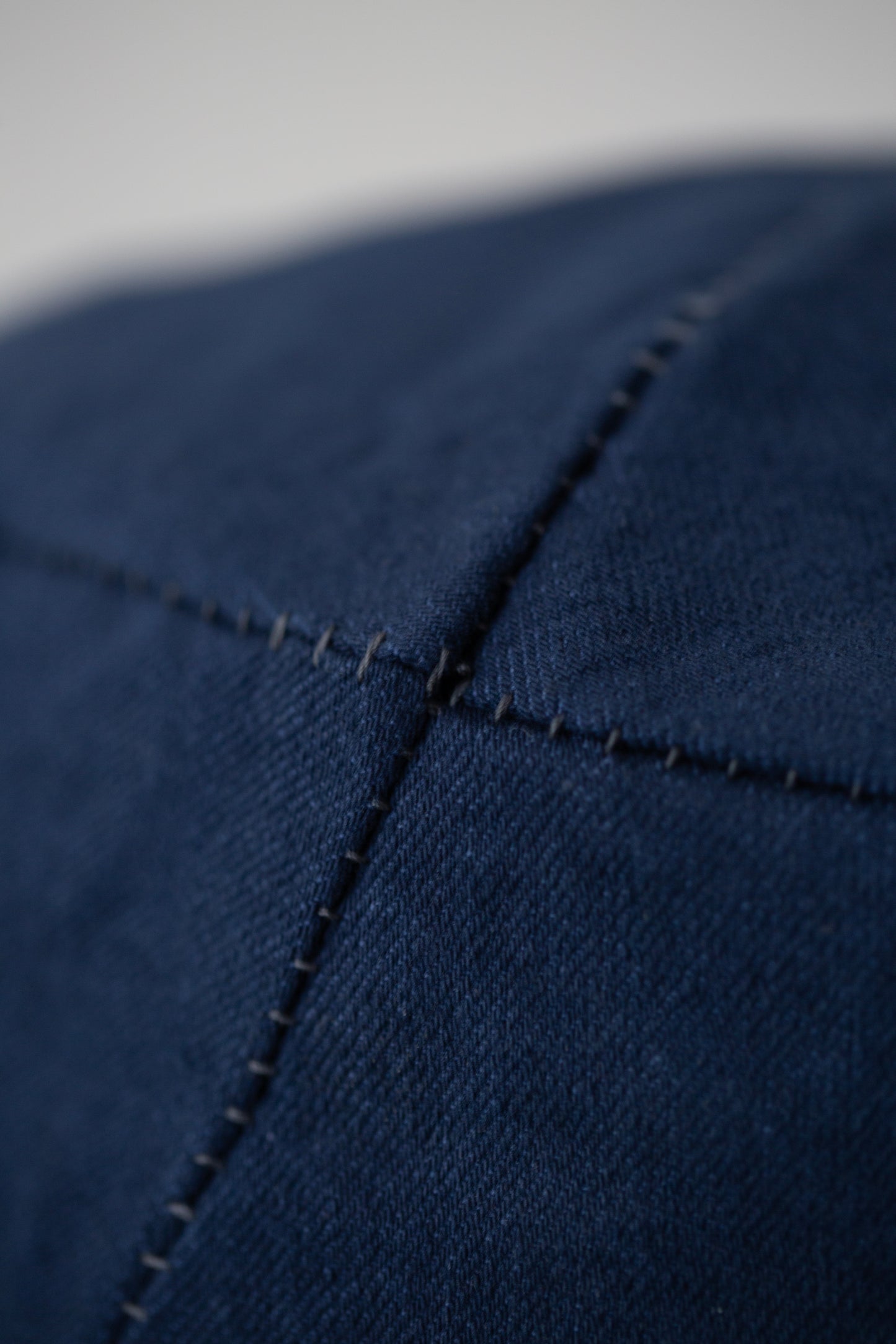 Blue Field Cap