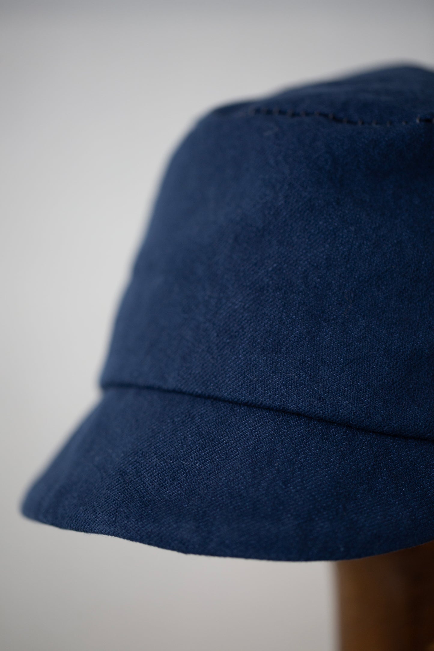 Blue Field Cap