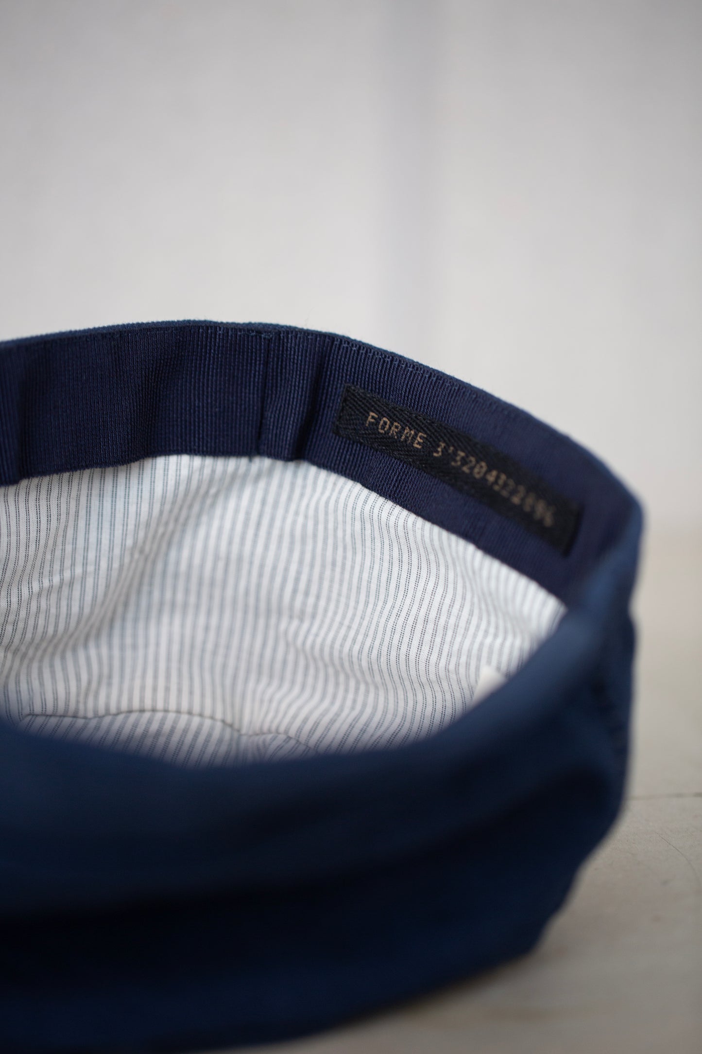 Blue Field Cap