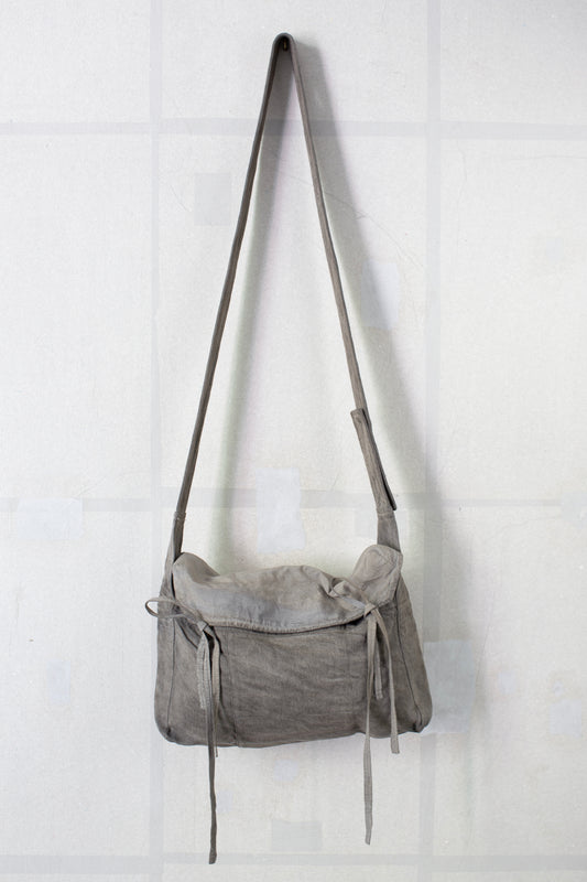 BAG#25 - KAKISHIBU x IRON HEMP COTTON BAMBOO TWILL