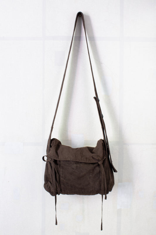 BAG#25 - DORO ZOME HEMP COTTON BAMBOO TWILL