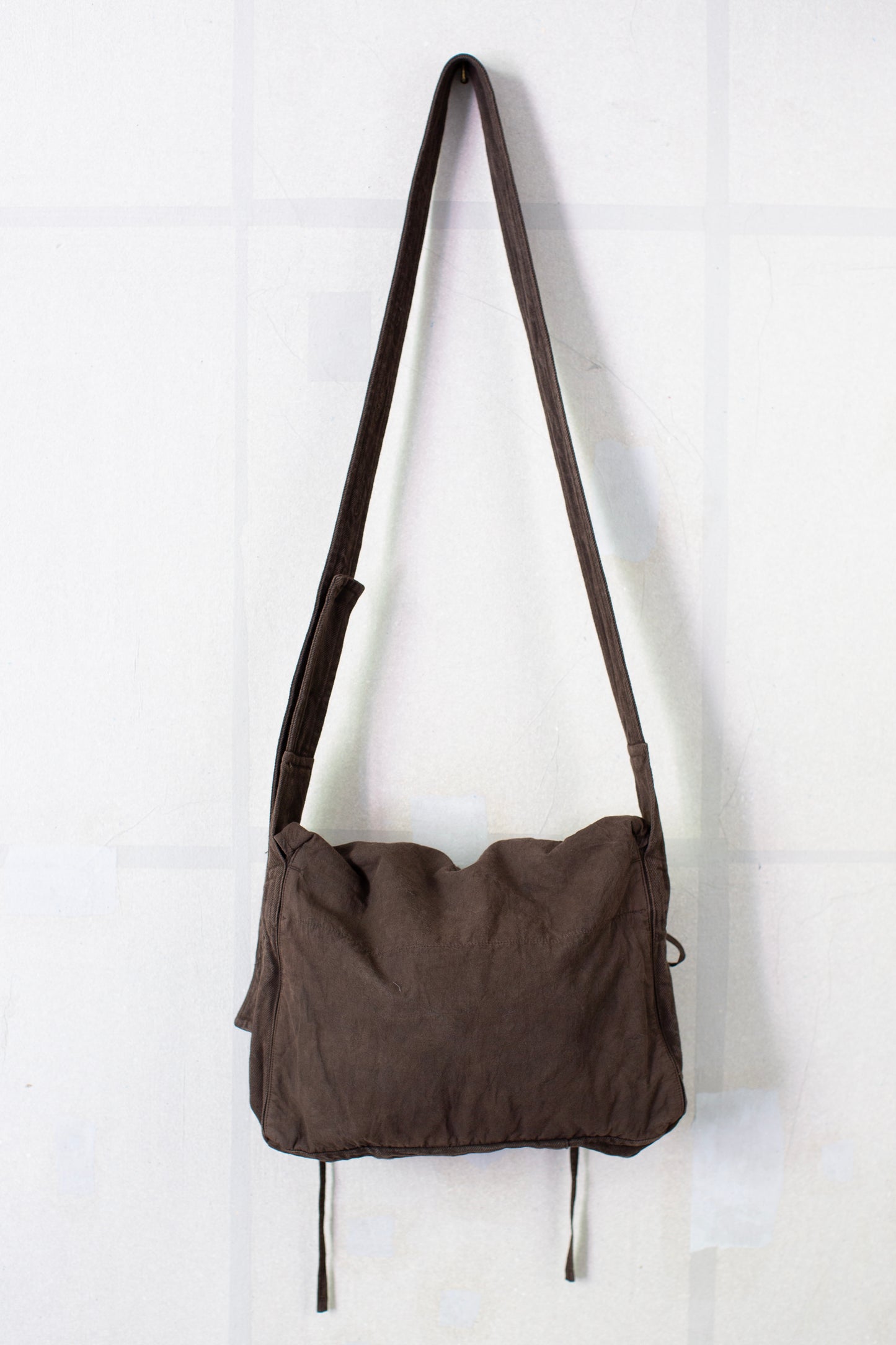 BAG#25 - DORO ZOME HEMP COTTON BAMBOO TWILL