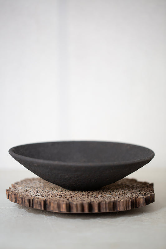 Wooden trivet / board