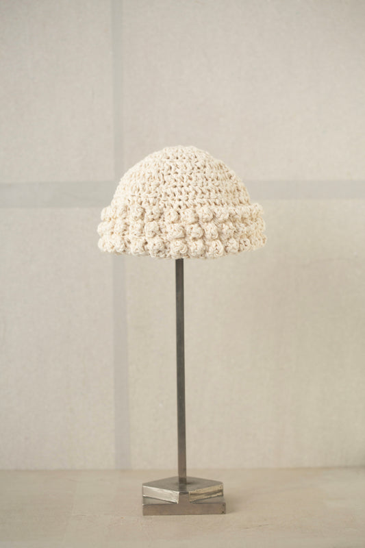 BEANIE#9 - Kinari Cotton