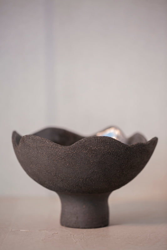 Ceramic Standing Bowl#3