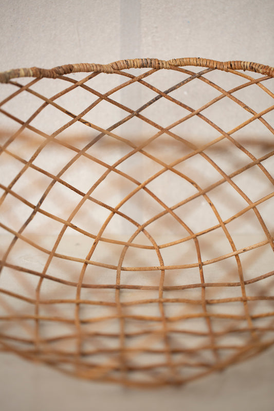 Basket by Moe Watanabe