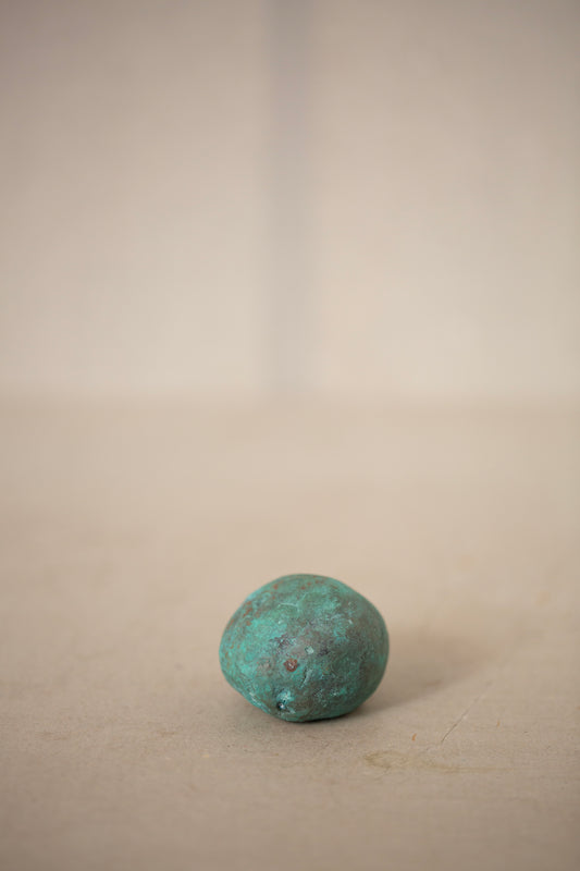 Casted Bronze Stone Paperweights 'A Quiet Mountain'