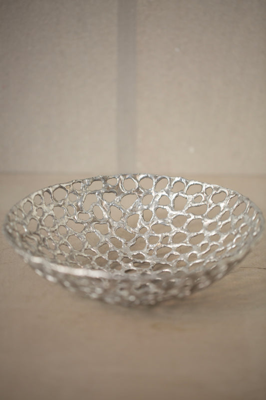 Hand Made Aluminium Bowls