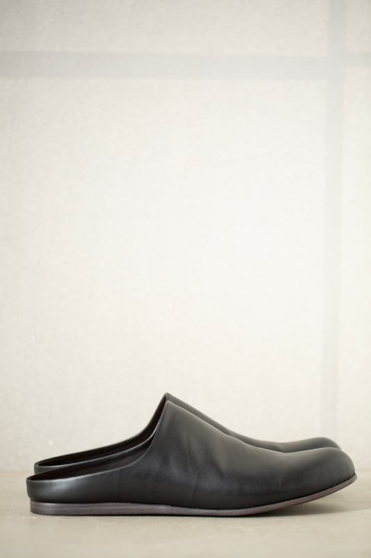 Handmade Oil Soft Kip Leather Opera Slippers