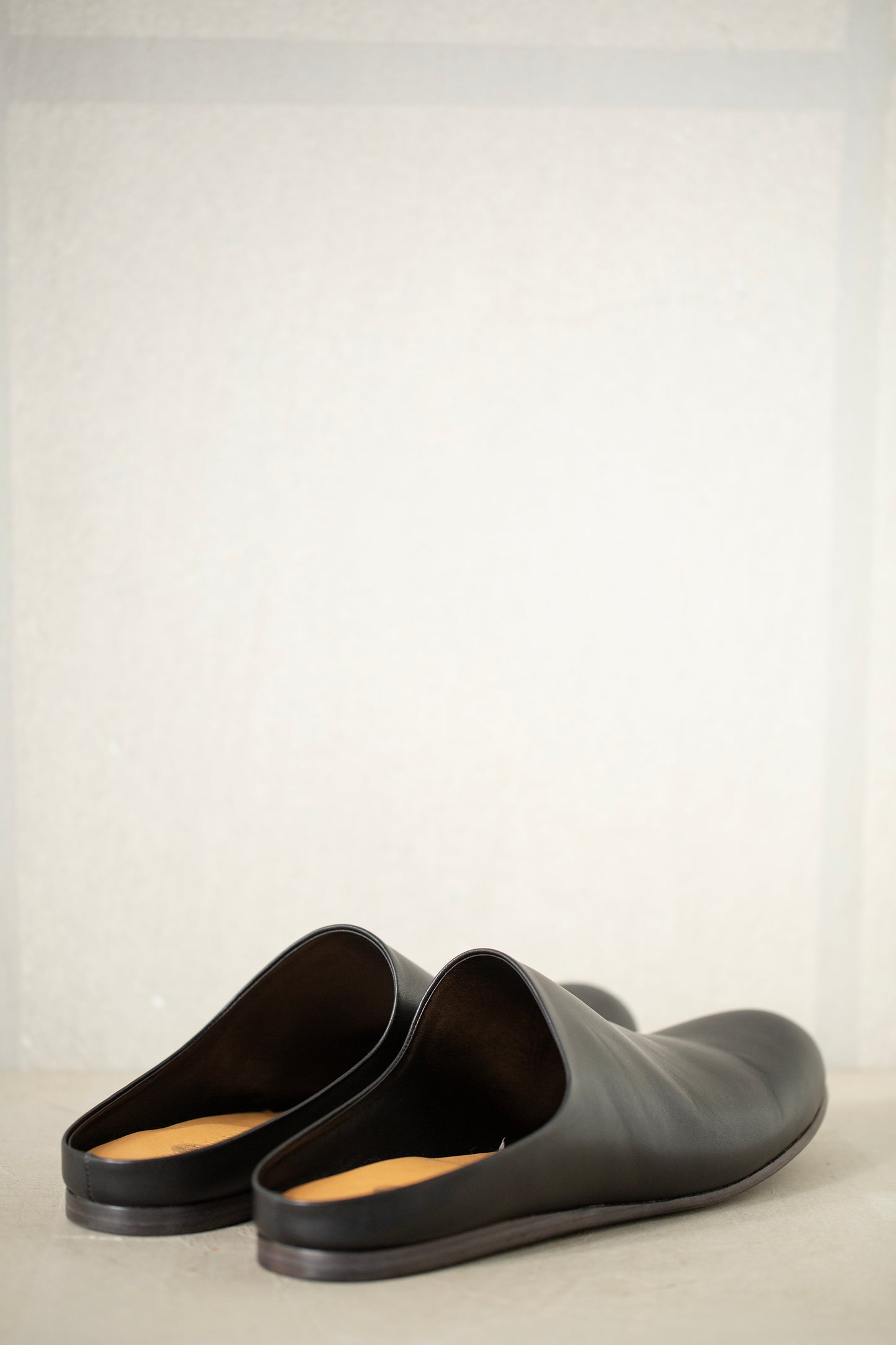 Handmade Oil Soft Kip Leather Opera Slippers